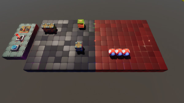Dance of Cubes screenshot 2