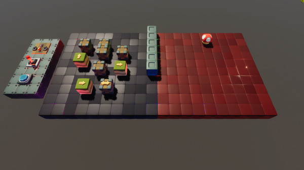 Dance of Cubes screenshot 3