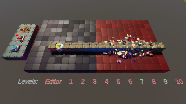 Dance of Cubes screenshot 4
