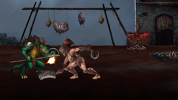 Iris Covenant –Song of the Forgotten Heroes– screenshot 6