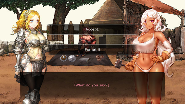 Iris Covenant –Song of the Forgotten Heroes– screenshot 4