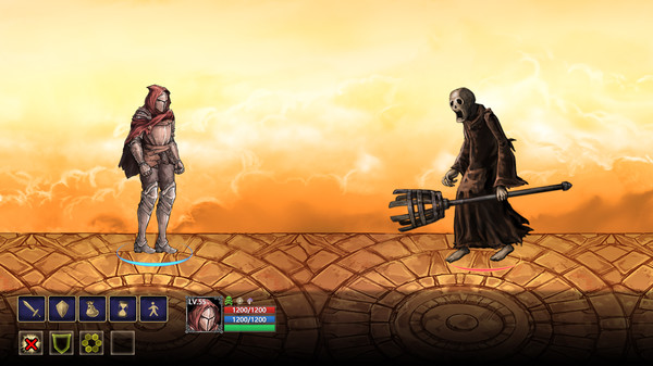 Iris Covenant –Song of the Forgotten Heroes– screenshot 8
