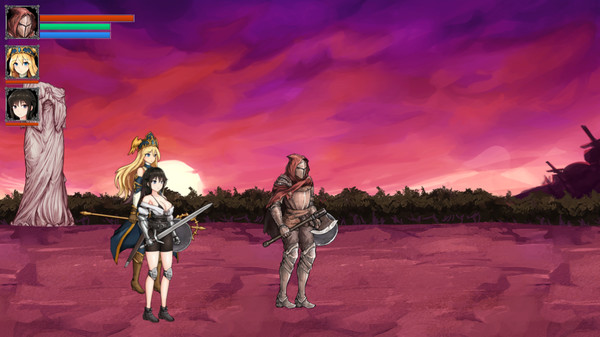 Iris Covenant –Song of the Forgotten Heroes– screenshot 7