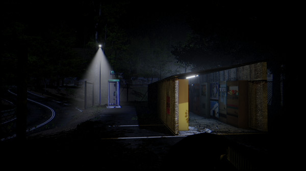 [Chilla's Art] The Radio Station | 深夜放送 screenshot 5