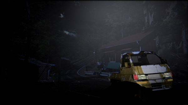 [Chilla's Art] The Radio Station | 深夜放送 screenshot 3
