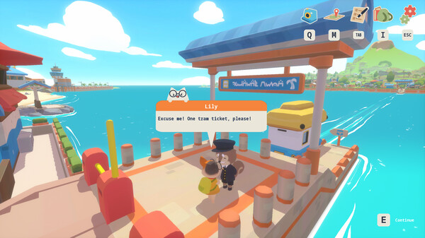 Petit Island screenshot 7