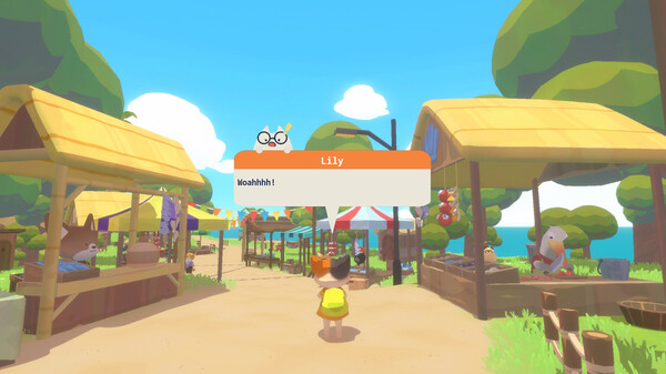Petit Island screenshot 4