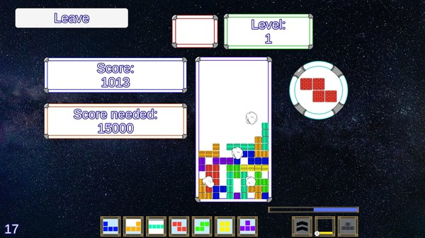 Falling Kwadrats screenshot 6