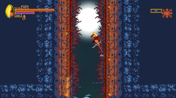 Omen Fall screenshot 6