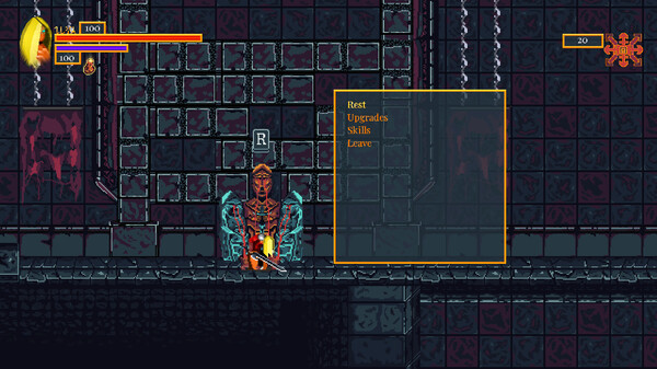 Omen Fall screenshot 10
