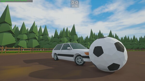 Forest Football screenshot 6