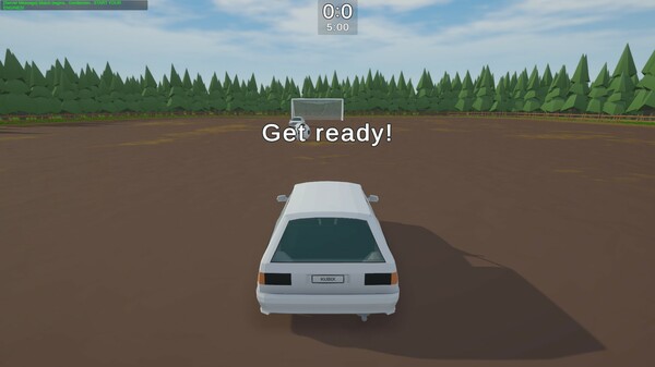 Forest Football screenshot 1