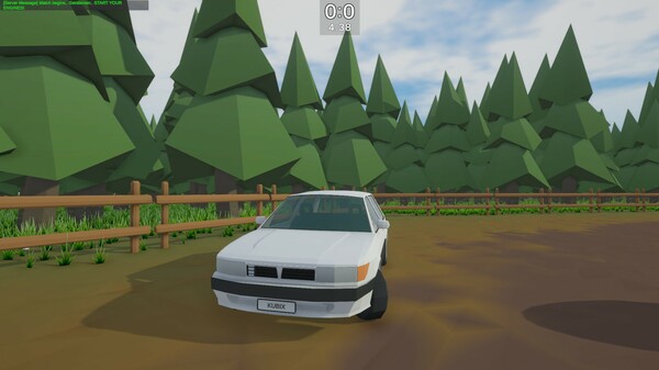 Forest Football screenshot 4