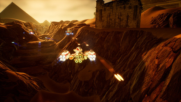 Timewell: Trail of Celestes screenshot 11