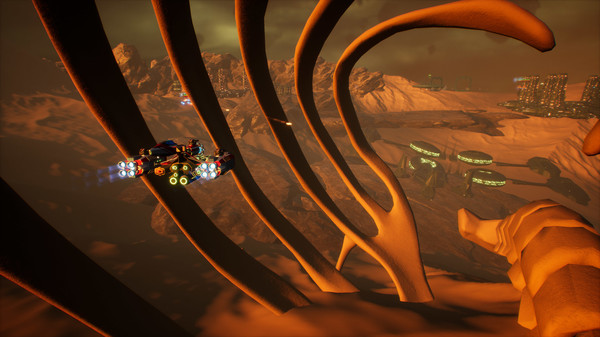 Timewell: Trail of Celestes screenshot 2