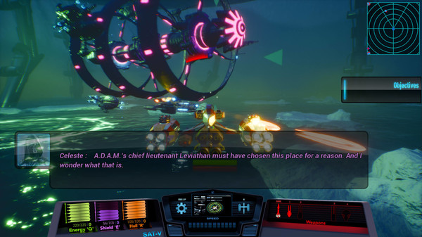 Timewell: Trail of Celestes screenshot 1