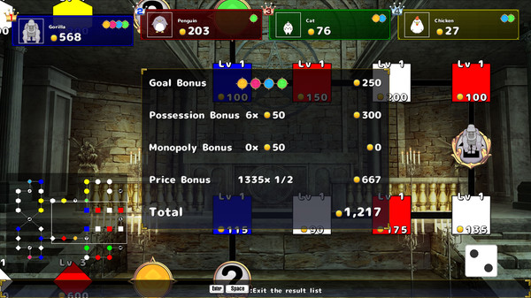 KEMONOPOLY screenshot 4