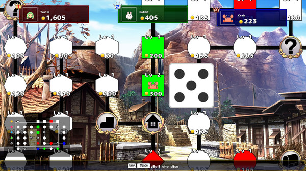 KEMONOPOLY screenshot 2