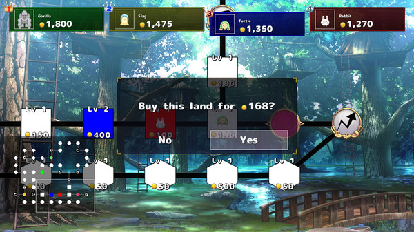 KEMONOPOLY screenshot 3