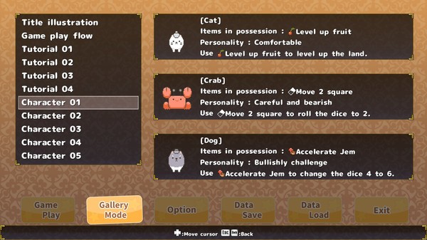 KEMONOPOLY screenshot 7