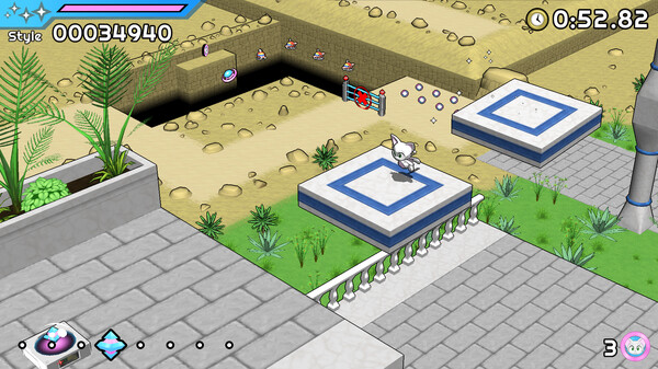 Dynacat screenshot 2