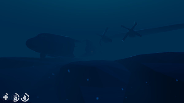 UNDER the WATER - an ocean survival game screenshot 6