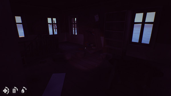 UNDER the WATER - an ocean survival game screenshot 3
