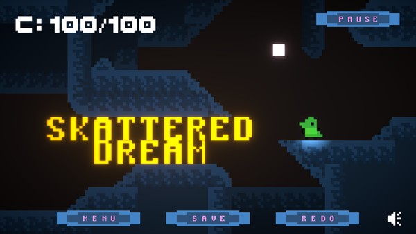 Skattered Dream screenshot 1
