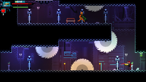 REDSHOT screenshot 6
