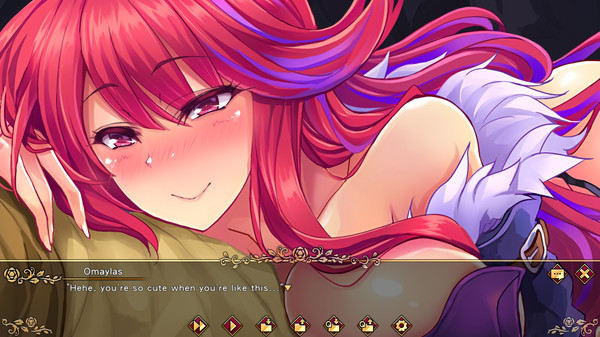 The Oath of The Dark Magic Queen screenshot 4