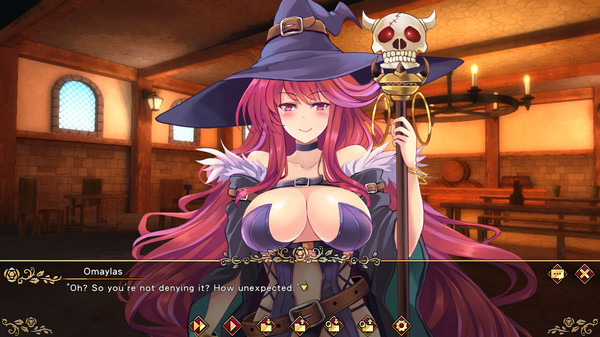 The Oath of The Dark Magic Queen screenshot 3