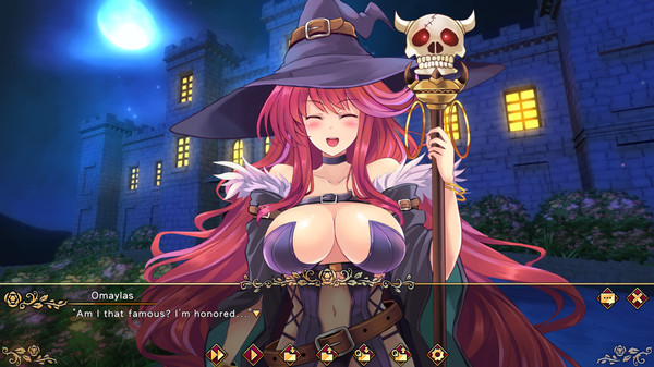 The Oath of The Dark Magic Queen screenshot 5
