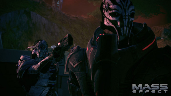 Mass Effect (2007) screenshot 7