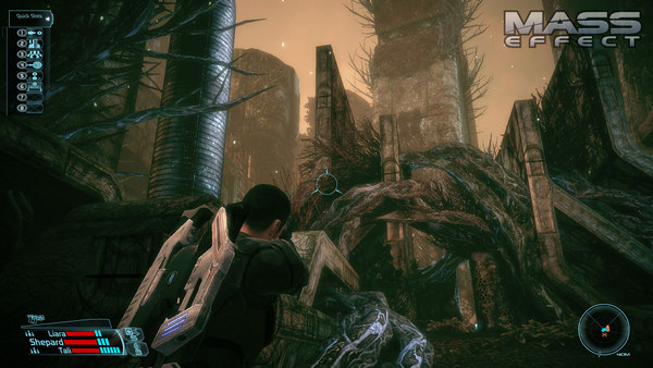 Mass Effect (2007) screenshot 8