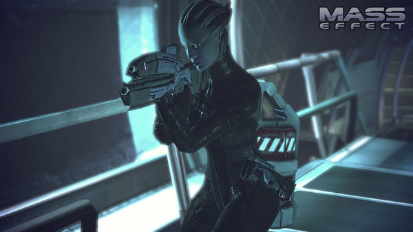 Mass Effect (2007) screenshot 9