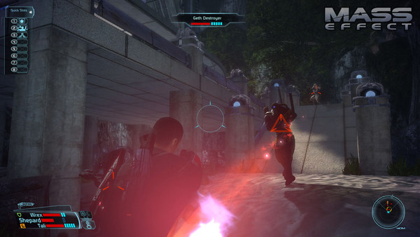 Mass Effect (2007) screenshot 10