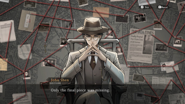 Murders on the Yangtze River screenshot 1