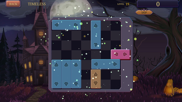 Halloween Trouble 3: Match 3 Puzzle screenshot 4