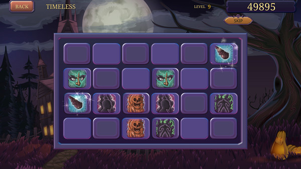 Halloween Trouble 3: Match 3 Puzzle screenshot 7