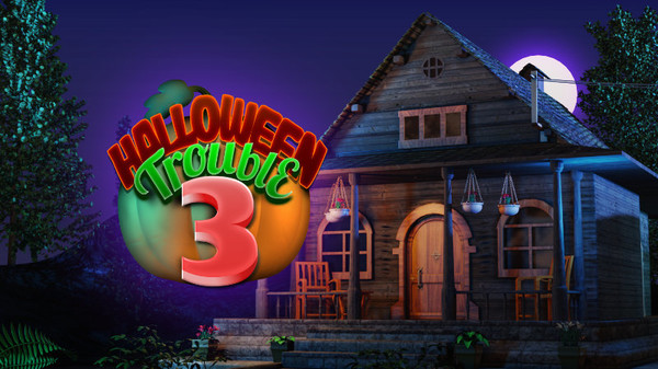 Halloween Trouble 3: Match 3 Puzzle screenshot 5