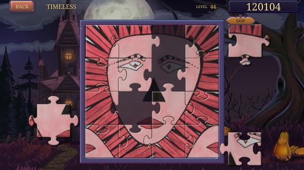 Halloween Trouble 3: Match 3 Puzzle screenshot 3