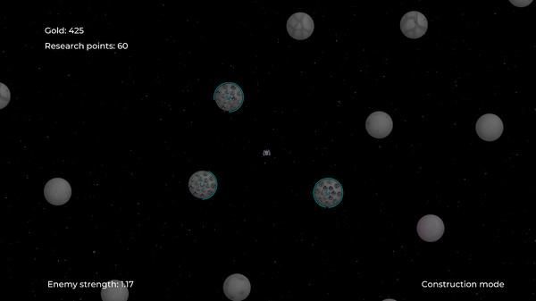 AsteroidTD screenshot 5