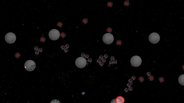 AsteroidTD screenshot 2