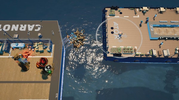 Too Many Humans screenshot 8