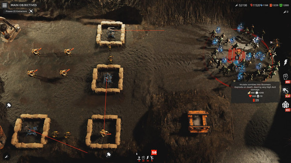Too Many Humans screenshot 6