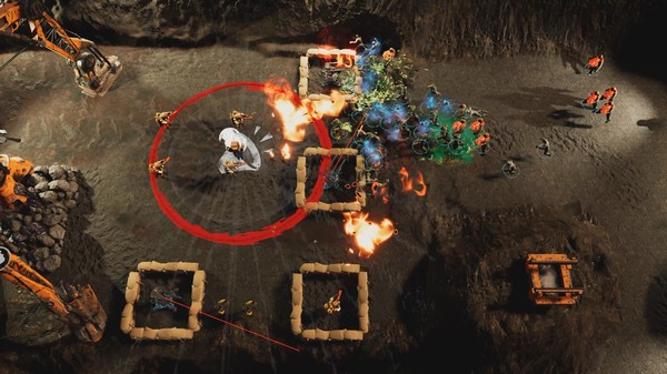 Too Many Humans screenshot 2