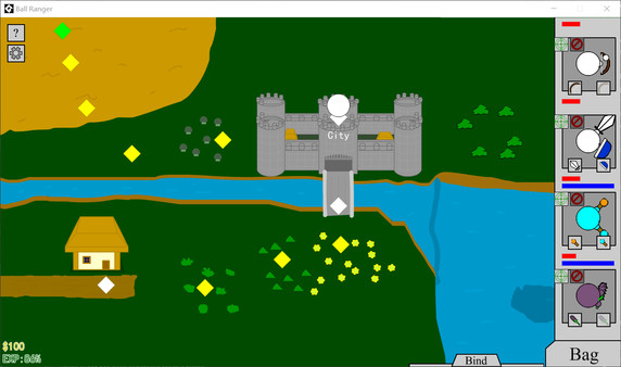 Ball Ranger screenshot 5