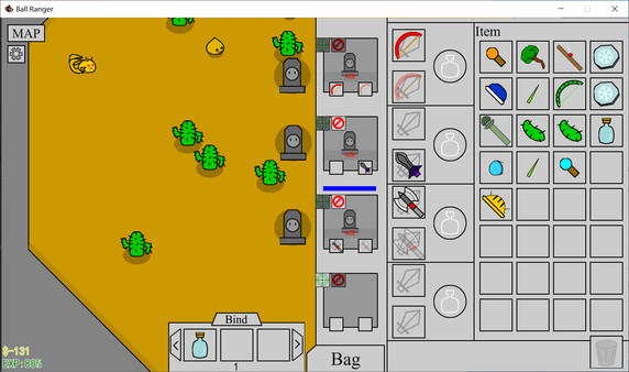 Ball Ranger screenshot 2