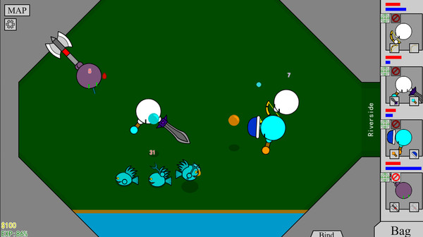 Ball Ranger screenshot 3