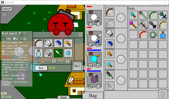 Ball Ranger screenshot 4